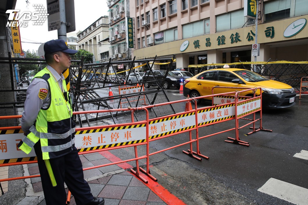 反年改團體衝進立院　立院秘書長：會讓賴揆順利上台