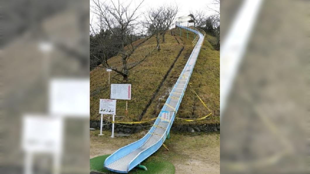 日本「最危險」滑梯 高速40公里意外頻傳