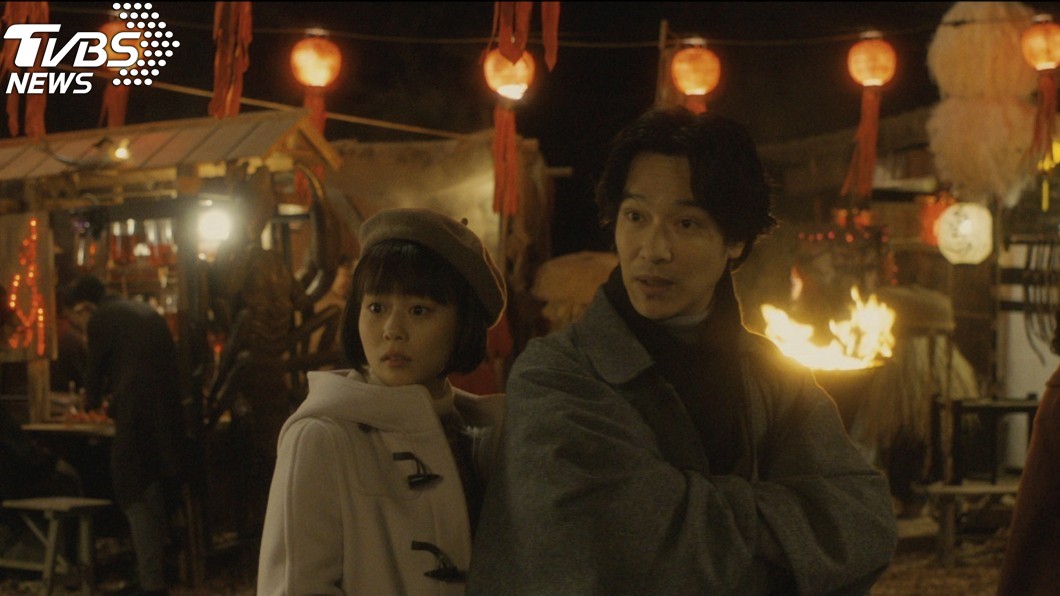 台灣夜市成靈感!《鎌倉物語》妖怪市集奇幻登場