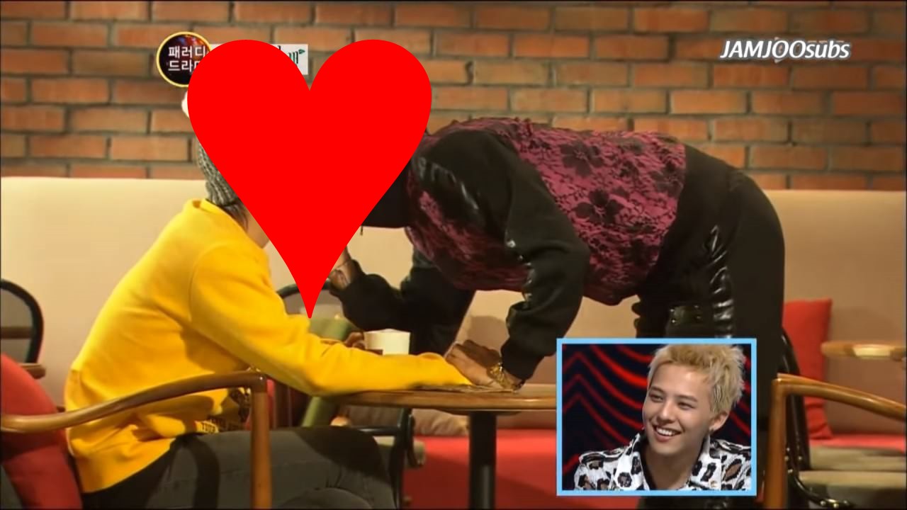 GD入伍/BIGBANG綜藝經典場景回顧 他狂野扮妹