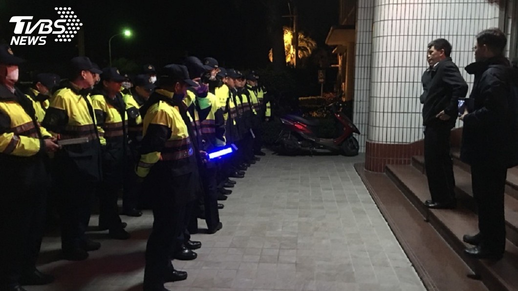警察三等特考任用違憲 處理方案出爐