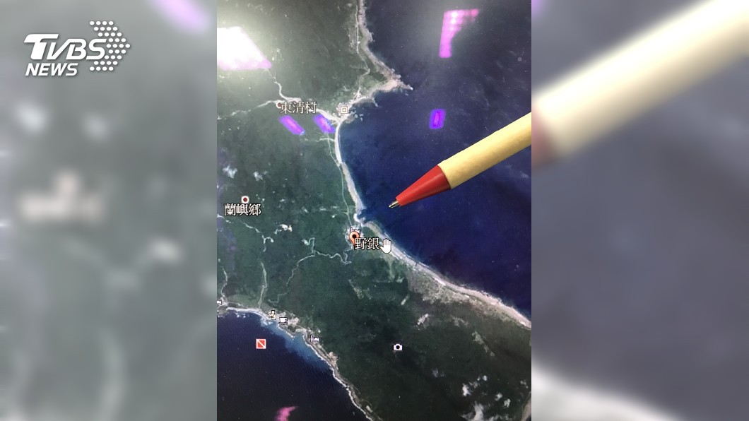蘭嶼鄉民發現黑鷹殘骸 28日進行打撈