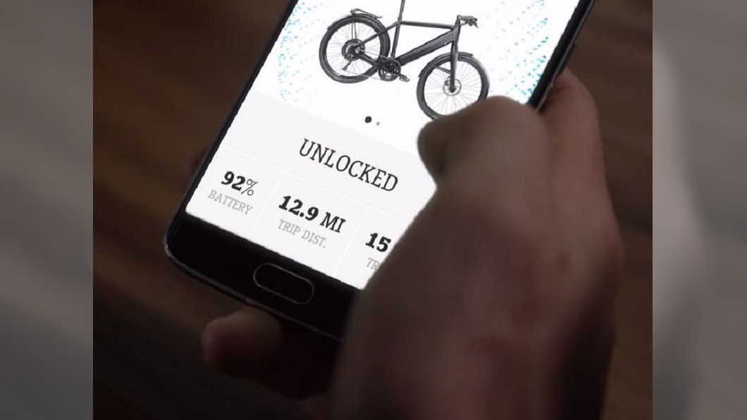 圖／Stromer Bike