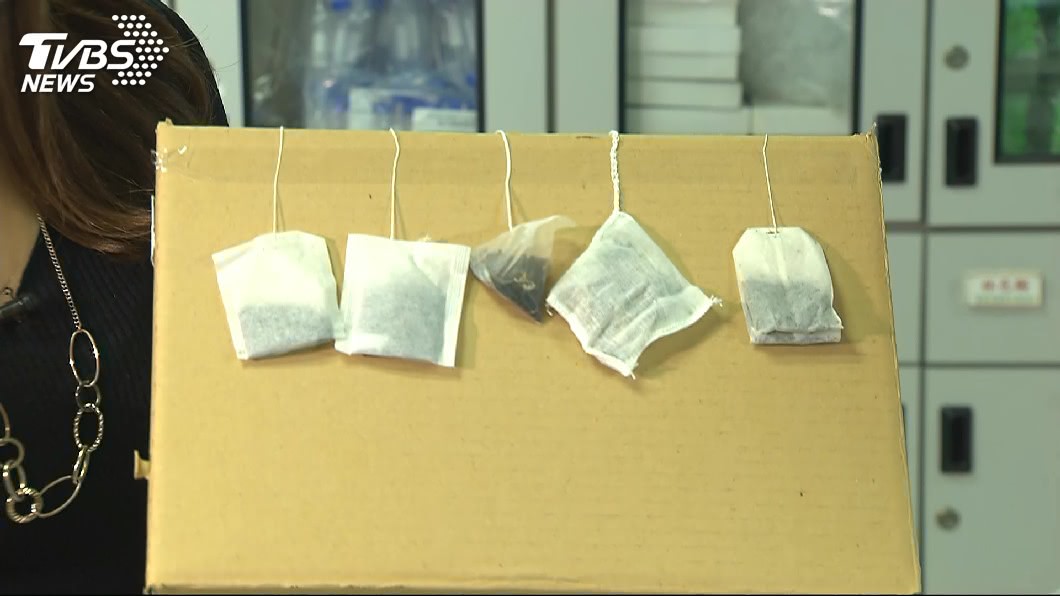 茶包疑含上億塑膠微粒 食藥署將研究