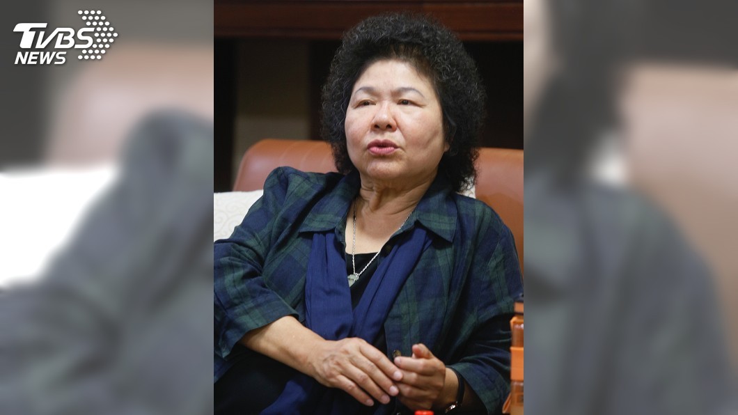 陳菊駁零互動! 跟謝長廷快40年好朋友