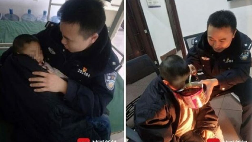爸媽吵架不養!5歲童遭祖母丟包 「綁樹上」冷到發抖