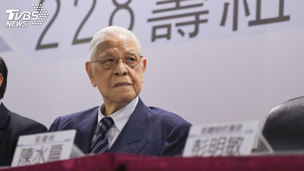 習近平被指要稱帝 李登輝:台灣要維持民主