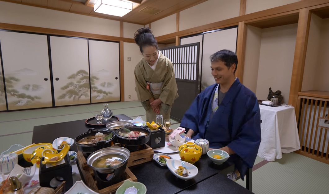 中菜結合懷石感　日本流行中華料理混搭風