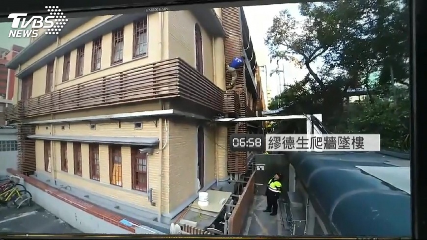 快訊／救繆德生救護車被擋20分鐘　警將偵辦
