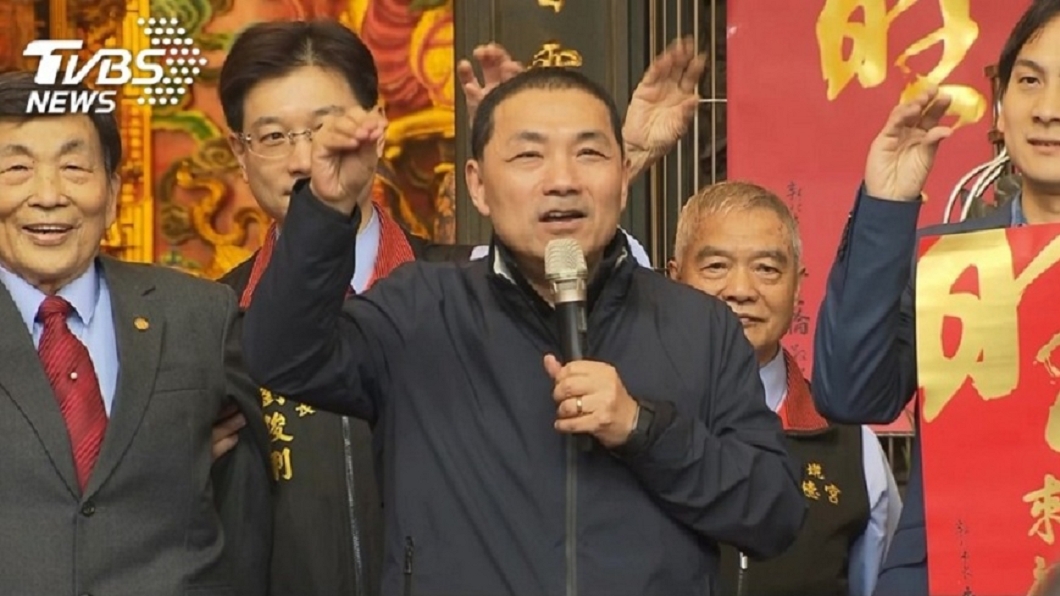 穩住國民黨新北江山?侯友宜面臨2大變數