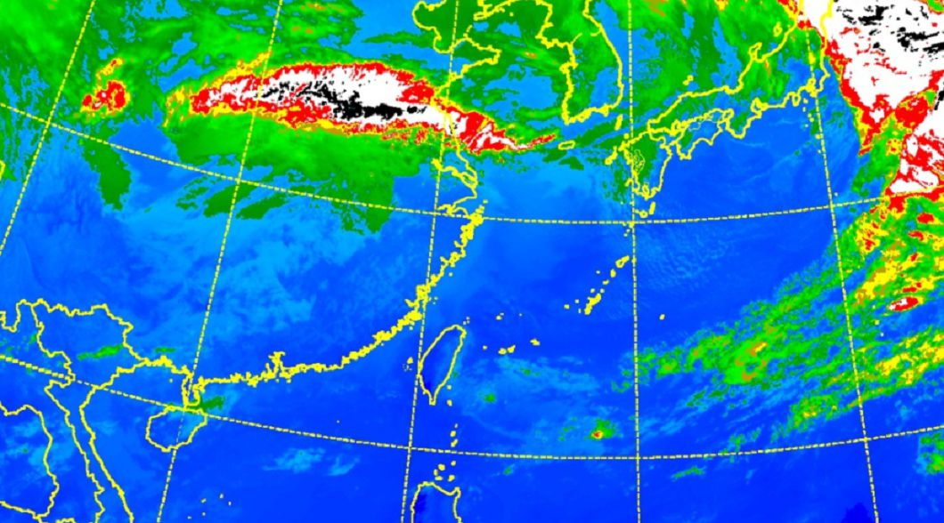 圖/中央氣象局