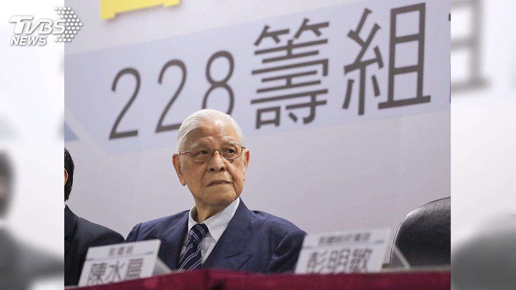 兒子李憲文過世…李登輝親手抱著遺體走到太平間