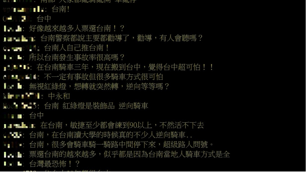 圖/翻攝自PTT