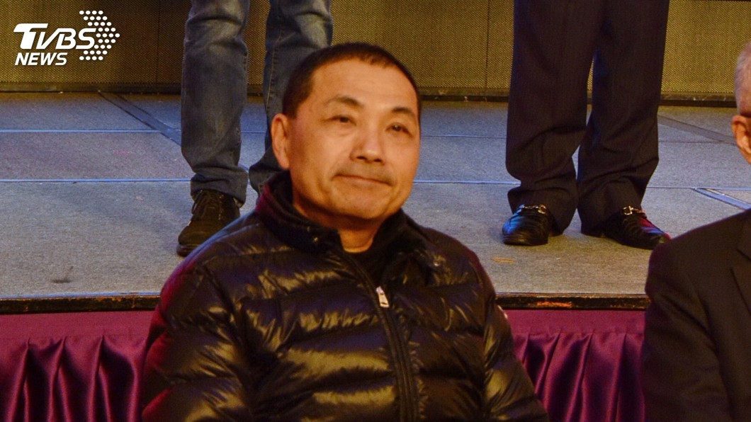 婦女節憶亡兒 侯友宜誓言保護婦幼
