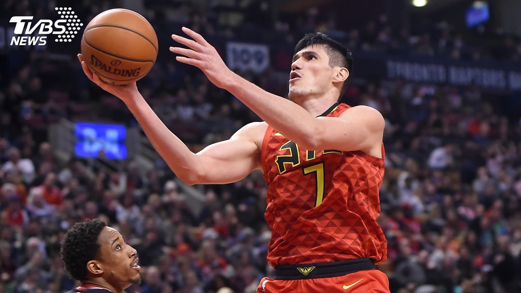NBA前鋒伊利亞索瓦遭老鷹釋出 回奔76人