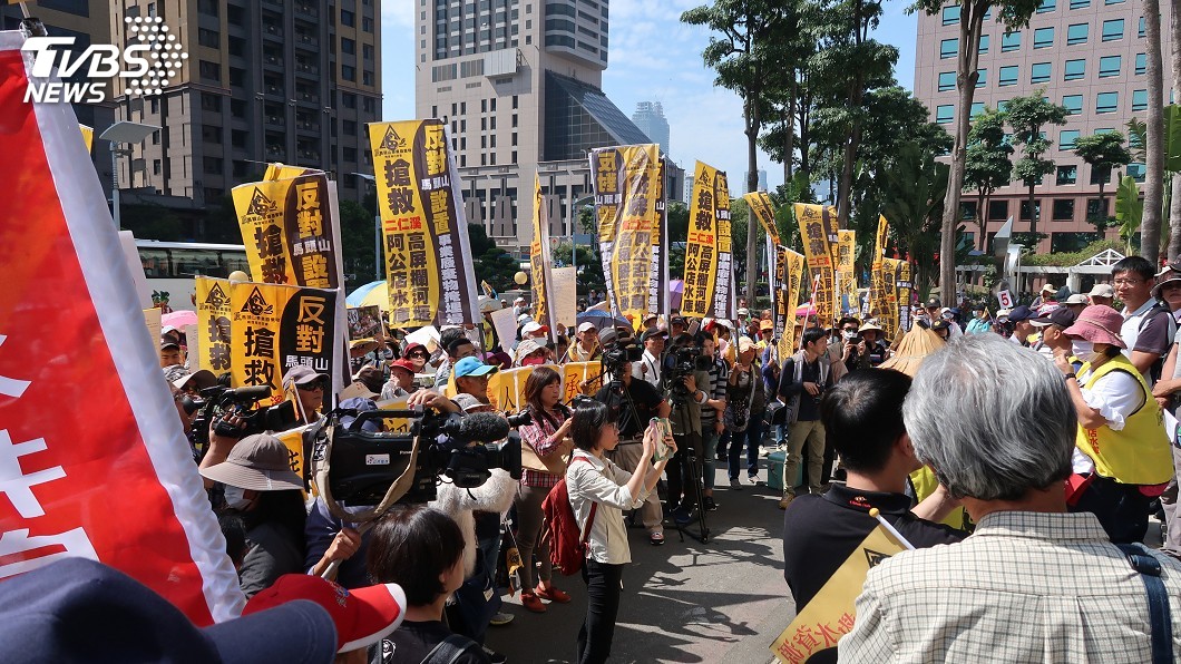 反馬頭山設掩埋場 高市府:依法審查
