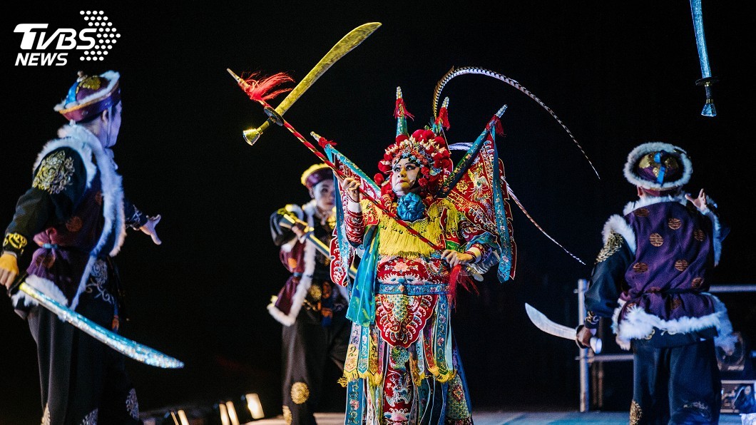 六大戲曲名角登百年古城　同台左營演「見城」