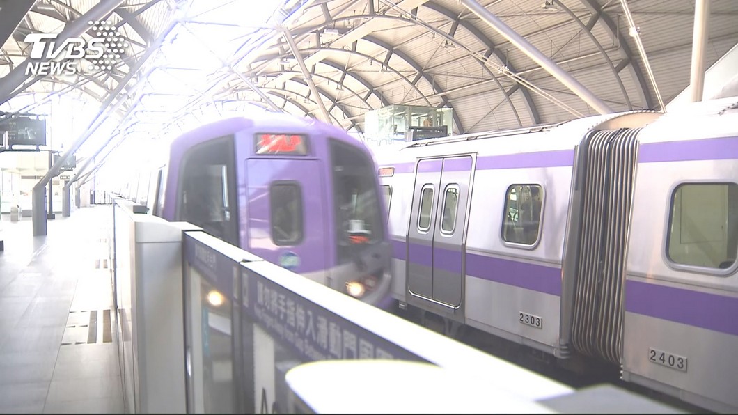 利奇馬襲台!機捷維持15分鐘班距 視風速調整營運