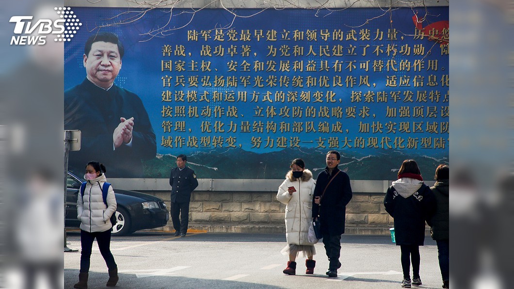 中國擴大「習近平」禁搜詞　這個英文字母都不行！