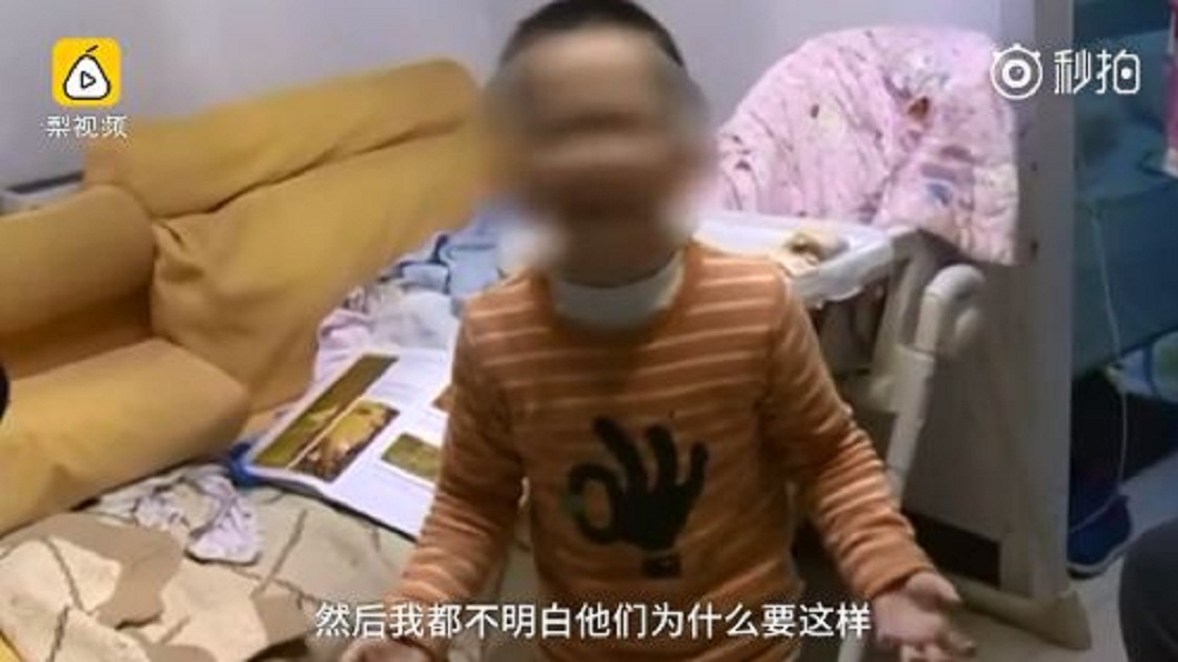 父母爭吵還互毆…6歲兒內心話「超成熟」 讓人聽了淚崩