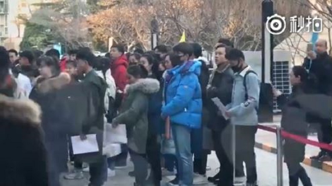 陸影視產業前景看好 年輕學子搶圓星夢