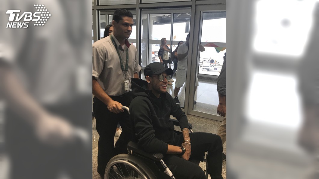 內馬爾右腳骨折將開刀　預計缺賽3個月
