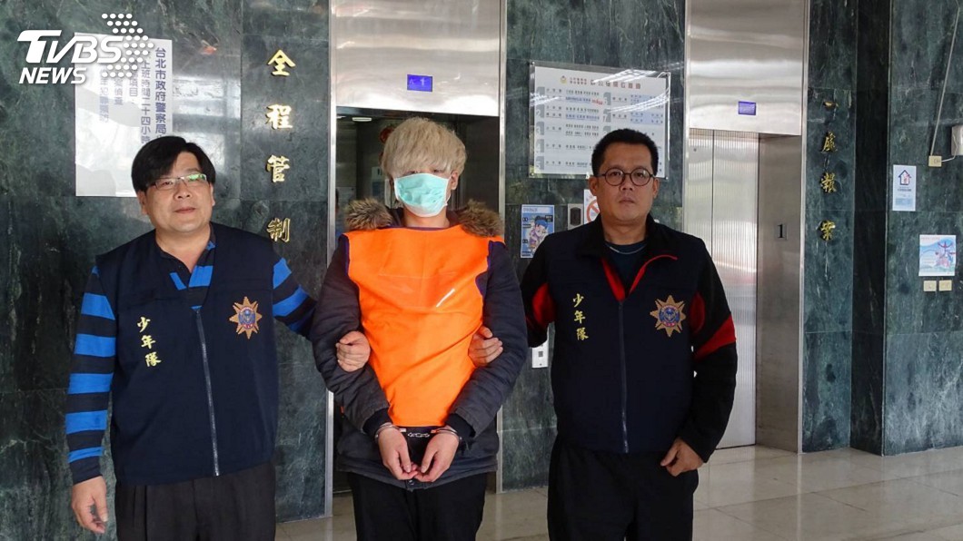 惡男餵毒翹家少女 施暴逼街頭乞討遭逮