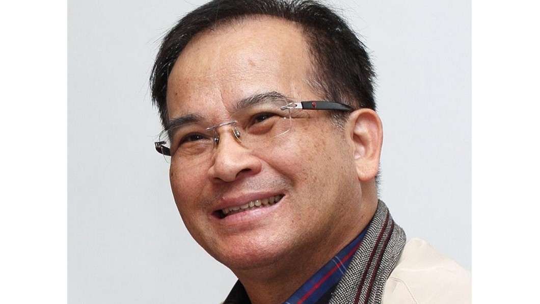 蘇煥智擬參選台北市長 可望明天宣布