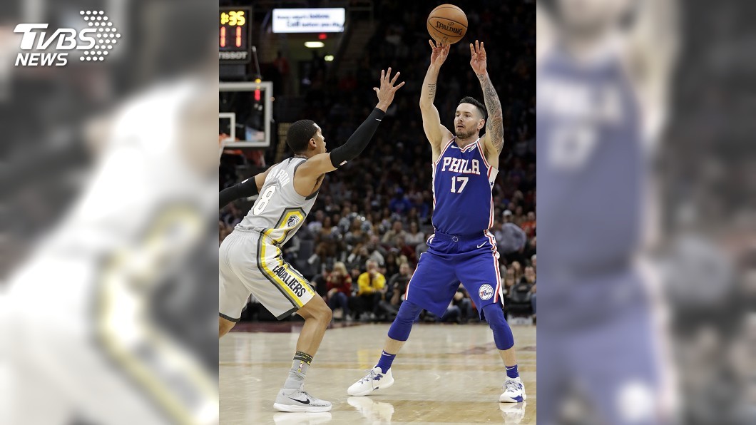 NBA76人拉騎士下馬 順道向詹皇招手