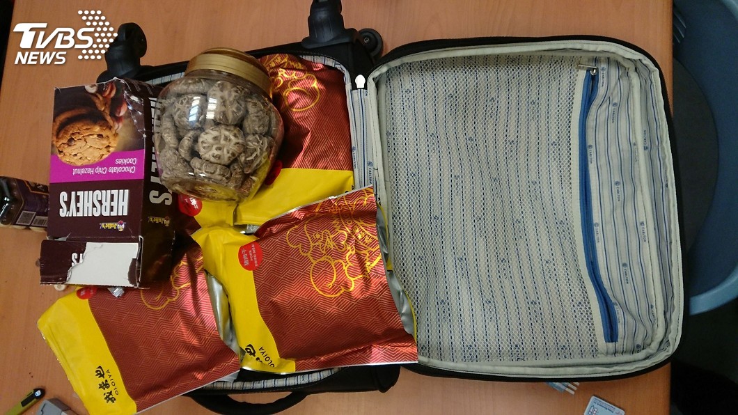 馬籍男子攜毒闖關 豬肉乾藏K他命遭逮