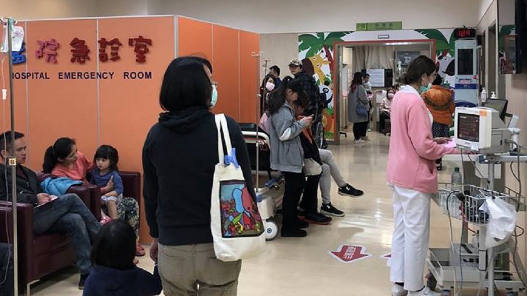 「孩子快死的優先看診」 一句話揭醫護人力短缺