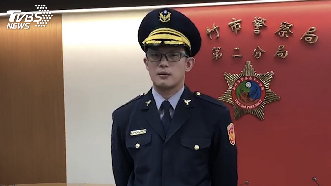 刑警傷同事後駕車投漁港 竹市警方調查