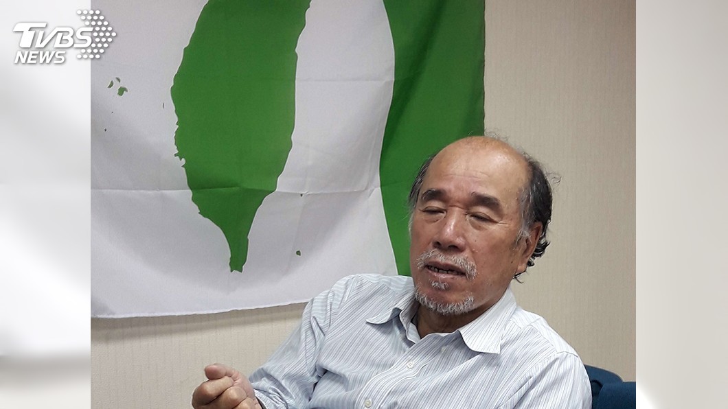 慈湖潑漆事件 蔡丁貴願負政治道義法律責任