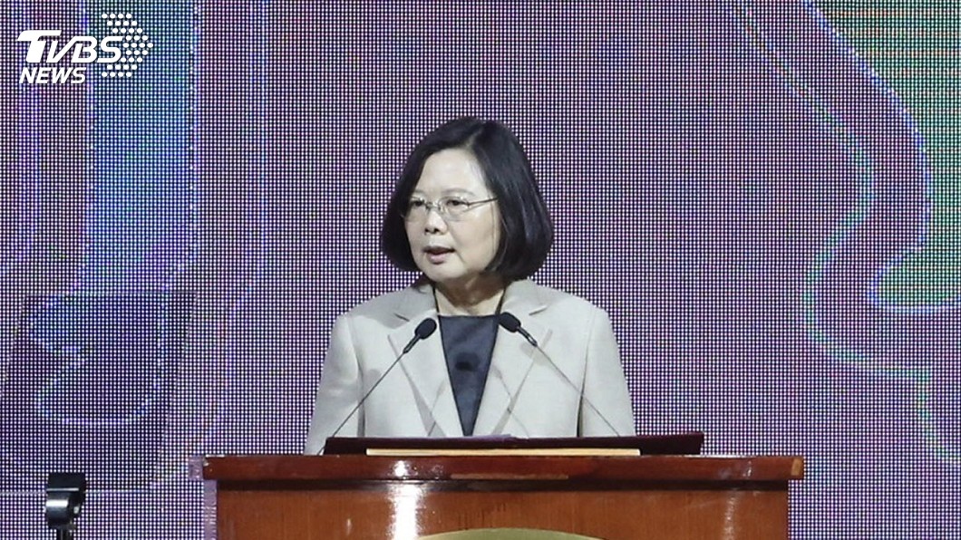 發揮元宵吃飯擔精神 蔡總統:團結打拚