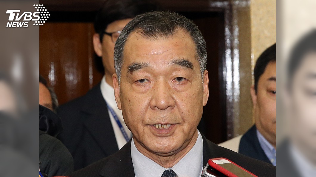 邱國正:出席反年改餐會 但沒有參與討論