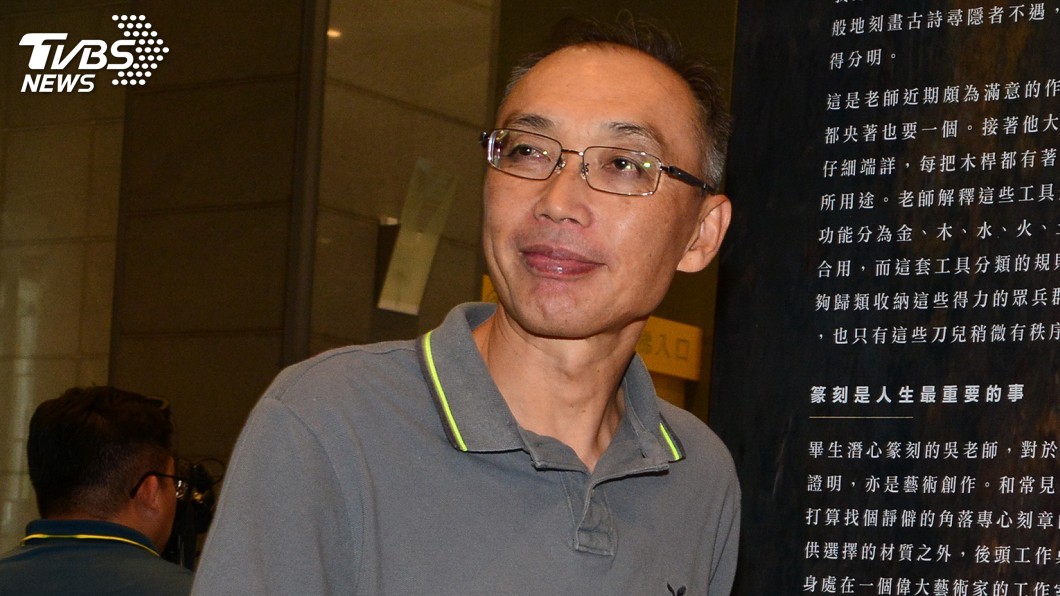 謝政達請辭新北勞工局 陪侯友宜打選戰