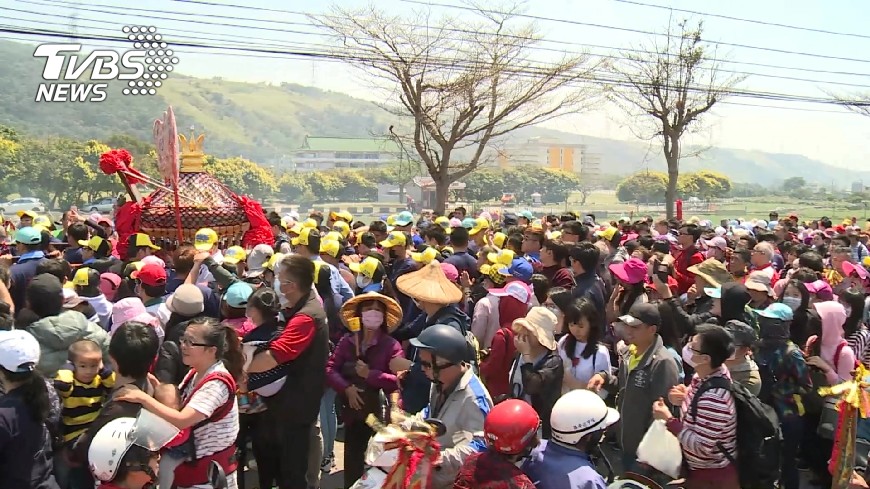 聖筊!大甲媽遶境日期確定 4月這天起駕
