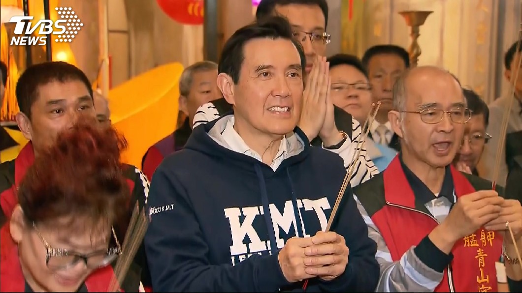 是真是假? 馬英九人氣「由黑翻紅」的原因曝光