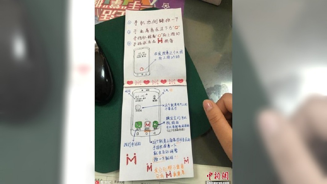 圖/翻攝自 中新網