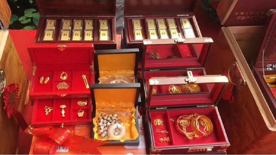 迎娶被女方要多83萬聘金 新郎被「敲竹槓」氣到不結了