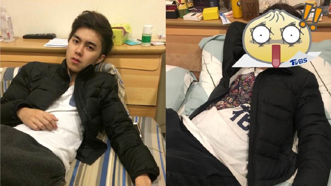 天菜男友4年崩壞 穿同件外套對比「根本不同人」
