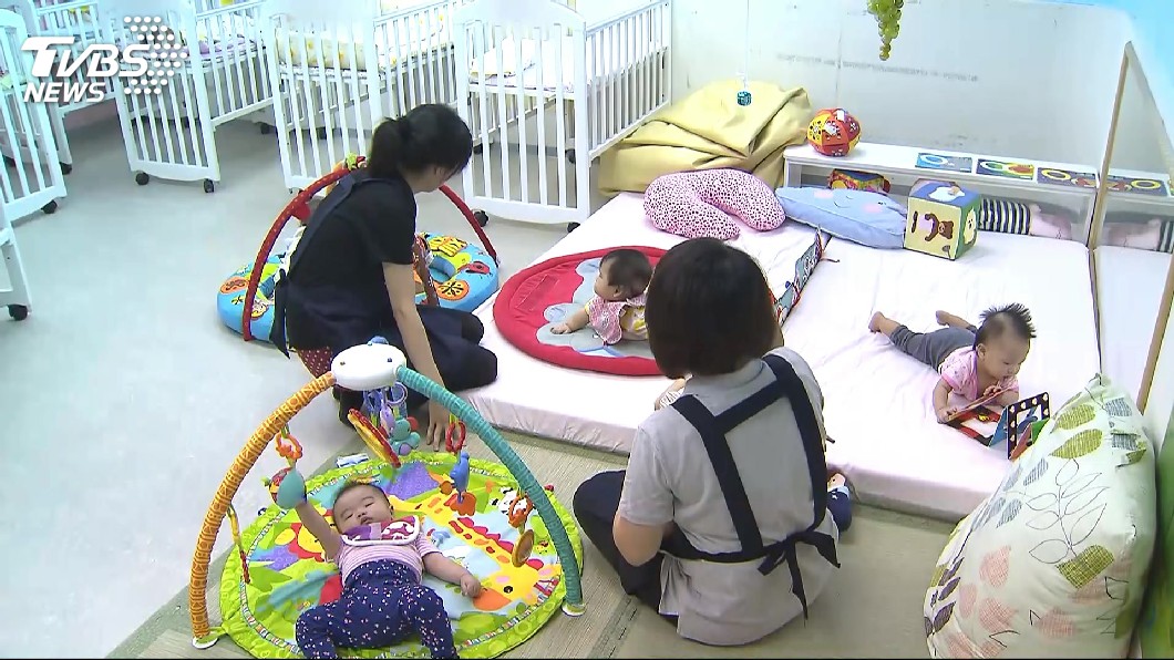 補足中央政策缺口 北市加碼推2至3歲幼托補助