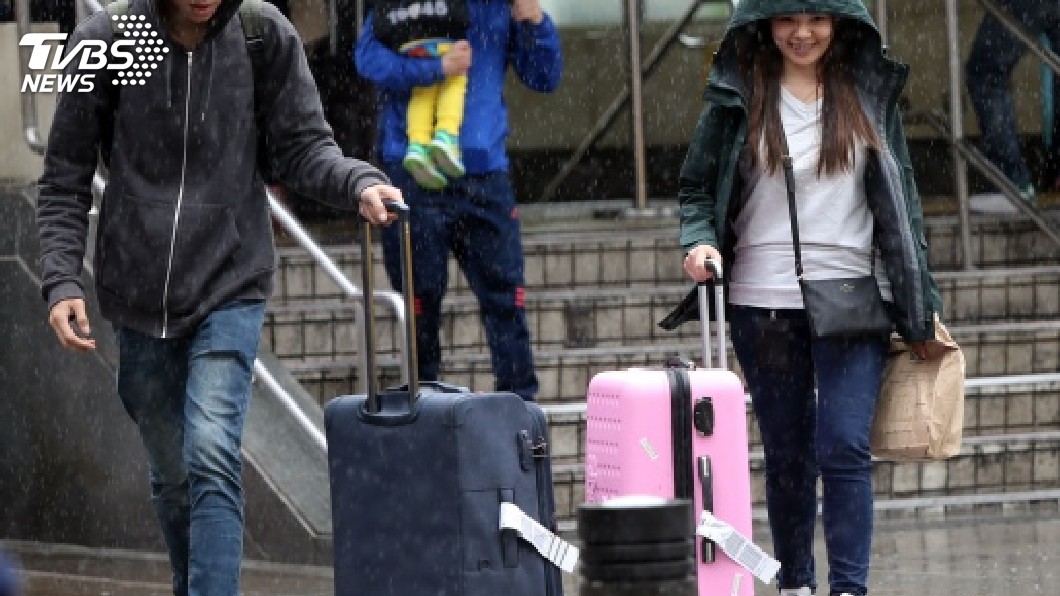 圖／中央社