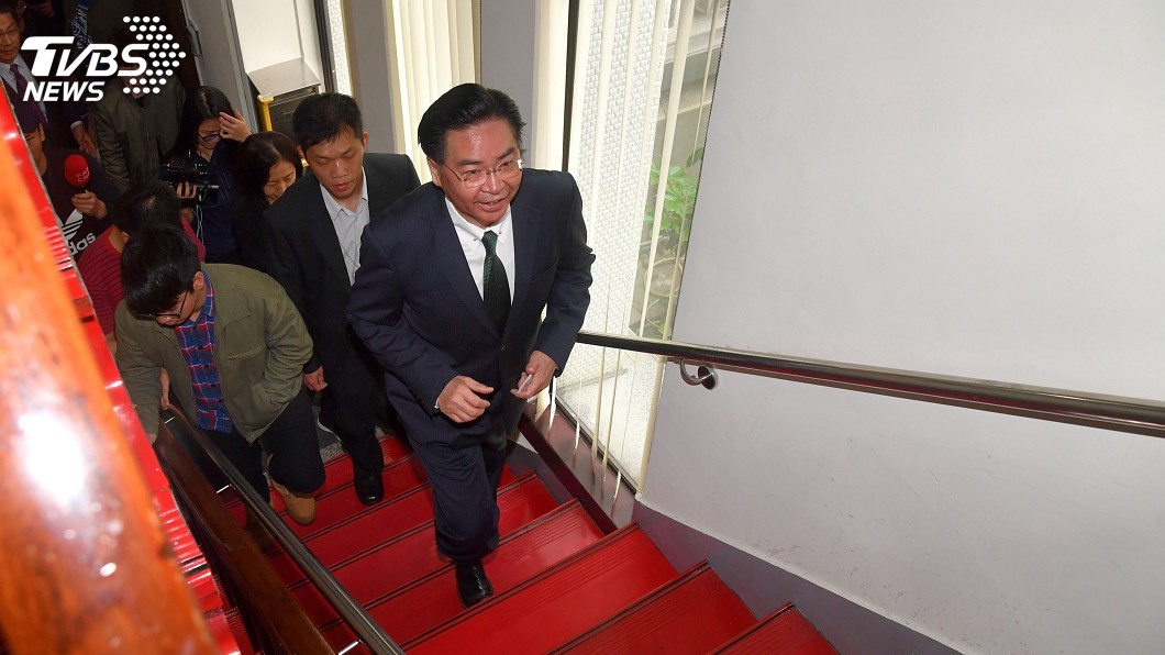 台漁船遭日驅趕 吳釗燮:過度執法會抗議