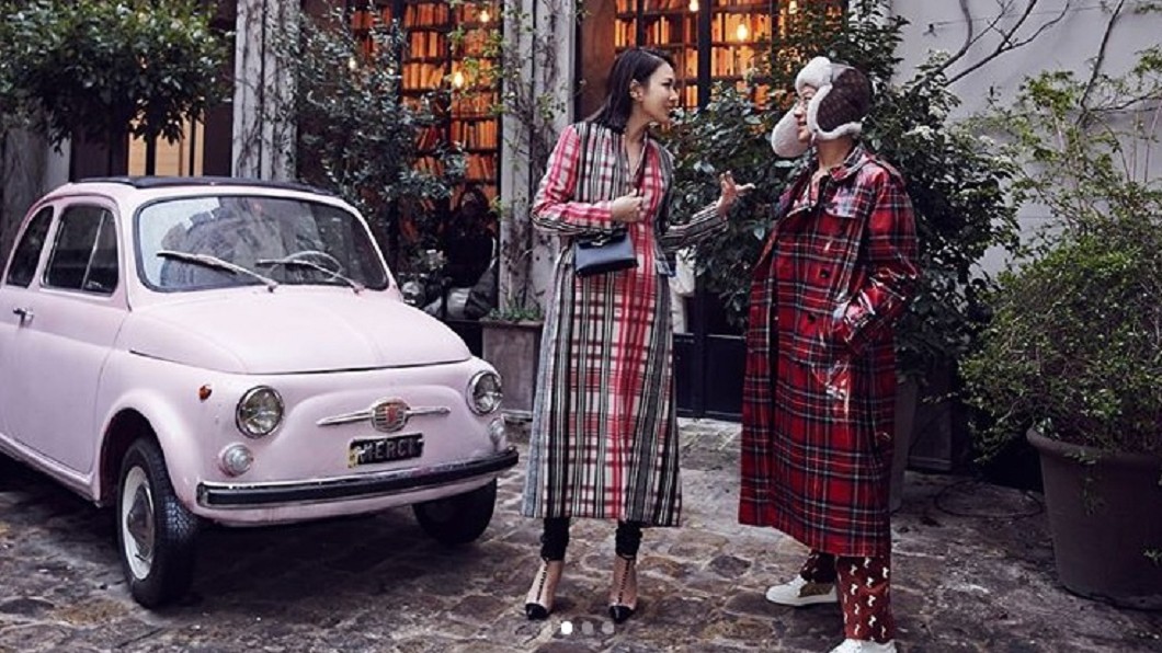 圖/翻攝自Melody IG