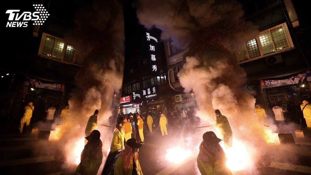 空氣差是否限制放鞭炮? 環署:尊重習俗