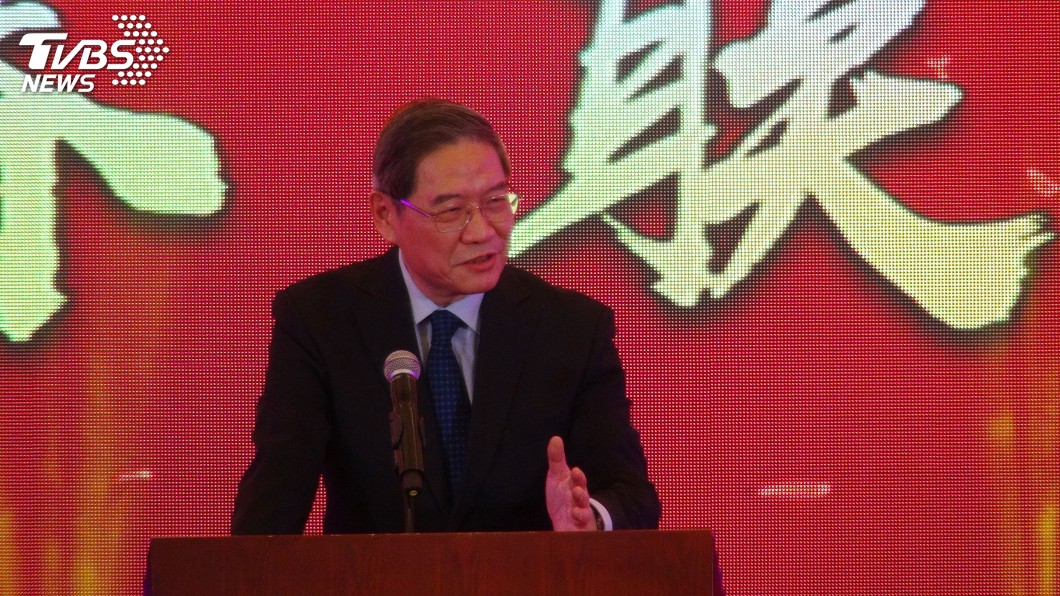 評兩岸關係 張志軍:今年更嚴峻複雜