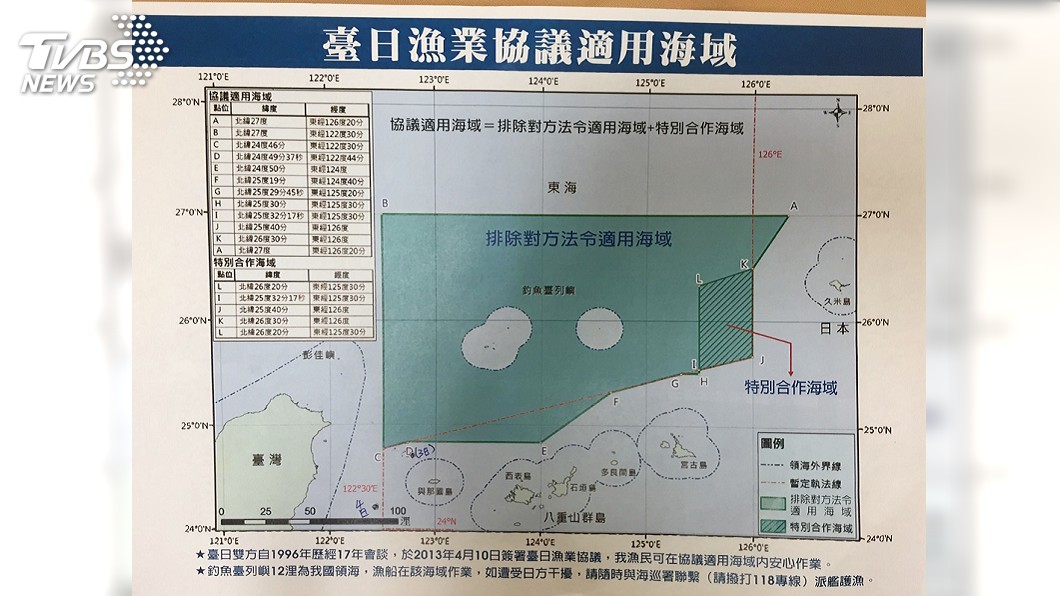 釣魚遭日驅趕 漁會盼政府強硬護漁