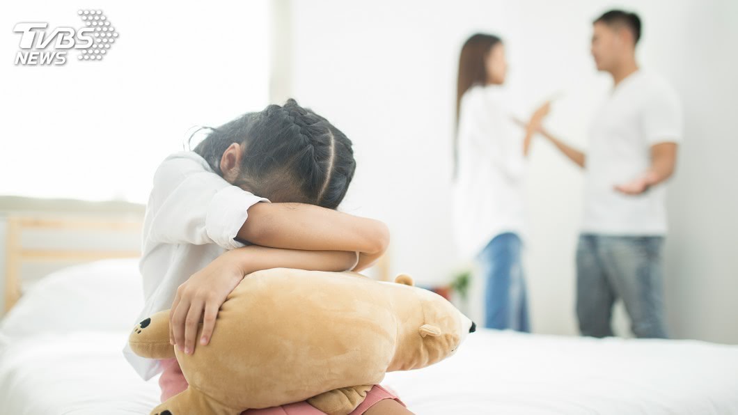 家長談離婚 僅2成2留意孩子感受