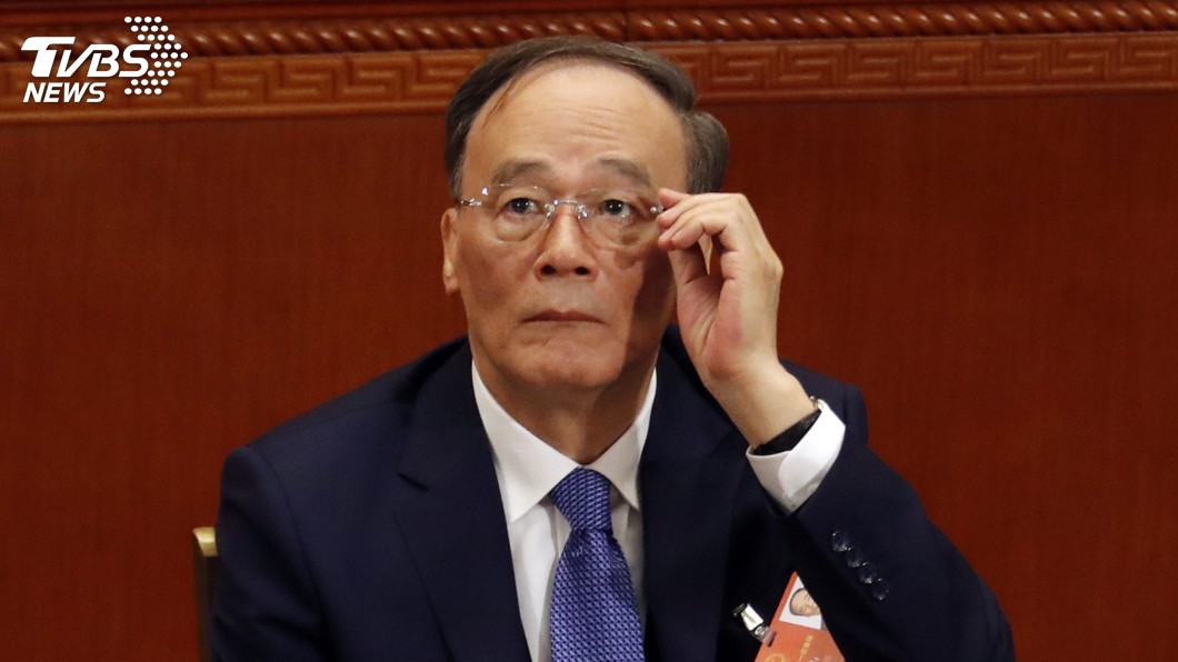 人大開幕的全球鏡頭核心? 外媒一致對準他